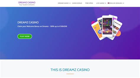 Dreamz casino bonus